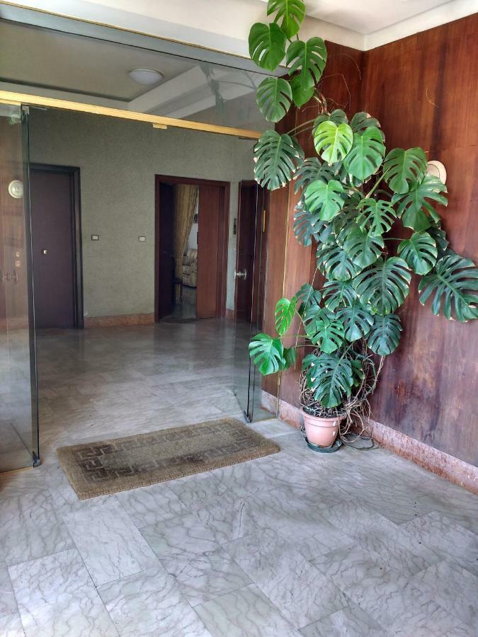 Privatunterkunft Adrian House Rom